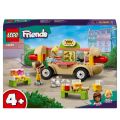 LEGO Friends 42633 Mobil pølsebod