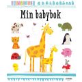 Babyalbum - Min babybok - ta vare på de første minnene