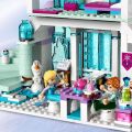 LEGO Disney Frozen 43172 - Elsas magiska ispalats
