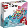 LEGO Disney Princess 43176 Eventyrboken om Ariel
