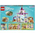 LEGO Disney Princess 43195 Belle och Rapunzels kungliga stall