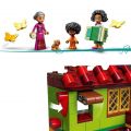LEGO Disney Princess Encanto - 43202 Familien Madrigals hus