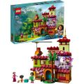 LEGO Disney Princess Encanto 43202 Familjen Madrigals hus