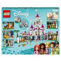 LEGO Disney Princess 43205 Det ultimate eventyrslottet