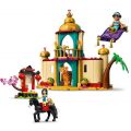 LEGO Disney Princess 43208 Jasmine och Mulans äventyr