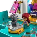 LEGO Disney Princess 43213 Den lille havfrue-bog