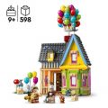 LEGO Disney Pixar 43217 Huset fra "Se opp"