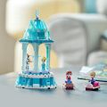 LEGO Disney Frozen 43218 Anna og Elsas magiske karusell