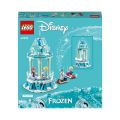 LEGO Disney Frozen 43218 Anna och Elsas magiska karusell