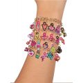 Make It Real Juicy Couture Absolutely Charming Bracelets - lag 4 armbånd med charms