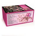 Make It Real Juicy Couture Glamour Box Jewelry Kit - smykkeskrin med 360 perler og charms