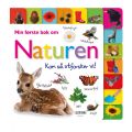 Litor Pekebok - Min først bok om naturen