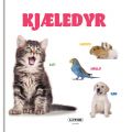 Pekebok - Kjæledyr - en bok om dyr