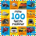 Pekebok - Mine 100 første maskiner