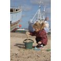 Dantoy Blue Marine Toys Spandsæt i opbevaringsnet - 6 dele