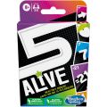 5 Alive kortspil for hele familien - dansk version
