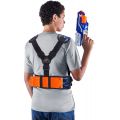 Nerf Elite Utility Vest - med lagringsplats för skott och magasin