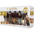 Harry Potter Deluxe Hogwart's Great Hall - Galtvort lekesett med 4 mini-figurer - 9 deler