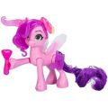 My Little Pony Cutie Mark Magic Princess Petals figur med masse tilbehør inkludert - 8 cm
