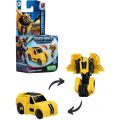 Transformers EarthSpark Tacticon Bumblebee figur - 6 cm