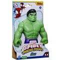 Spidey and His Amazing Friends Hulk figur - 23 cm