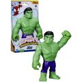 Spidey and His Amazing Friends Hulk figur - 23 cm