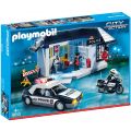 Playmobil City Action komplett politisett 5013