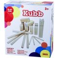 Play Fun Kubb i tre - hagespill