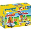 Playmobil 1.2.3 Politi og ambulanse 5046