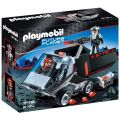 Playmobil Dark Rangers bil med lyskanon 5154