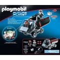 Playmobil Future Planet Darksters Truck med ljuskanon 5154 