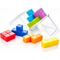 SmartGames Cube Puzzler Go - logikspel med 80 utmaningar - från 8 år
