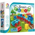 SmartGames Brain Train - logikkspill med 48 utfordringer på toget - fra 3 år