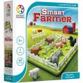 SmartGames Smart Farmer - logikkspill med 60 utfordringer på bondegården - fra 5 år