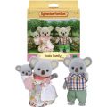 Sylvanian Families Koalafamilie - 3 figurer