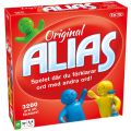 Alias Original - sällskapsspel för barn och vuxna