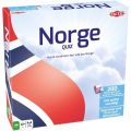 Norge Quiz spørrespill -  Hva vi nordmenn bør vite om Norge