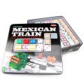 Tactic Mexican Train - dominospel