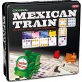 Tactic Mexican Train dominospel - sällskapsspel