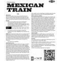 Mexican Train dominospill