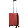 American Tourister Air Move resväska med 4 hjul - 55 cm - röd