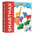SmartMax My First Safari Animals - magnetiskt lekset med djur - 18 delar