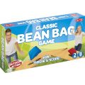 Classic Bean Bag Game - Roligt kastspel med ärtpåsar