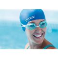 Intex Sport Relay Goggles - svømmebriller med UV-filter - fra 8 år - gul