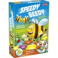 Speedy Beedy - taktiskt spel för barn - hitta och ta den rätta blomman