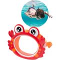 Intex Fun Mask dykkermaske krabbe - 3-8 år