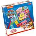 PAW Patrol 3-i-1 spel - Lotto, Domino och memory - barnspel