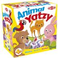 Animal Yatzy - terningspill med dyremotiv 