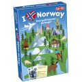 Jeg elsker Norge - kunnskapsspill som avslører hvor godt kjenner du Norge