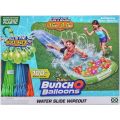 Zuru Bunch O Balloons vannsklie til hagen med fargerike vannballonger - 4,8 meter